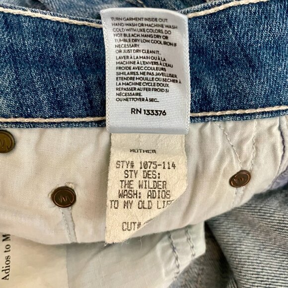 Zadig & Voltaire One Shoulder Swimsuit - Picture 9 of 10